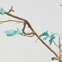   - second tree prosthesis (form derived from hemp)